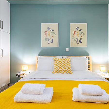 شقة Athens Gem Retreat المظهر الخارجي الصورة